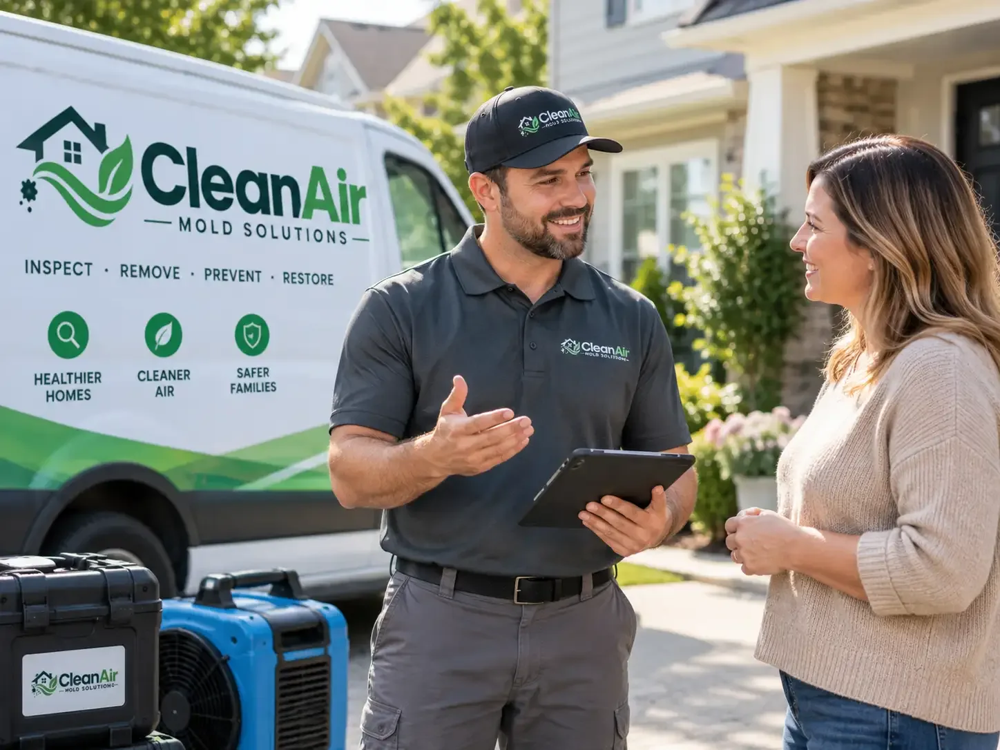 Mold Remediation Big Bay, MI FAQs